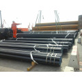 API Certificate Seamless Steel Pipe